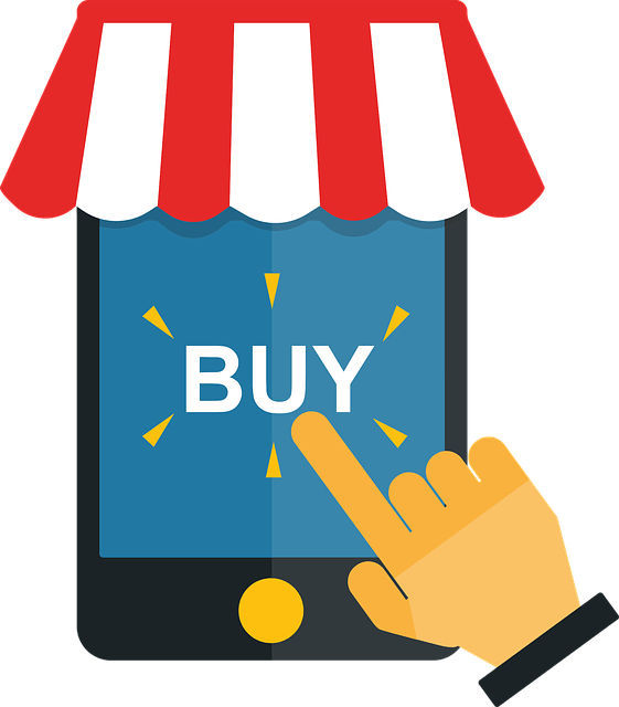 Buy on phone from ecommerce store
