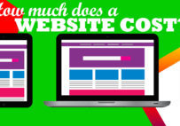 How much does a website cost?